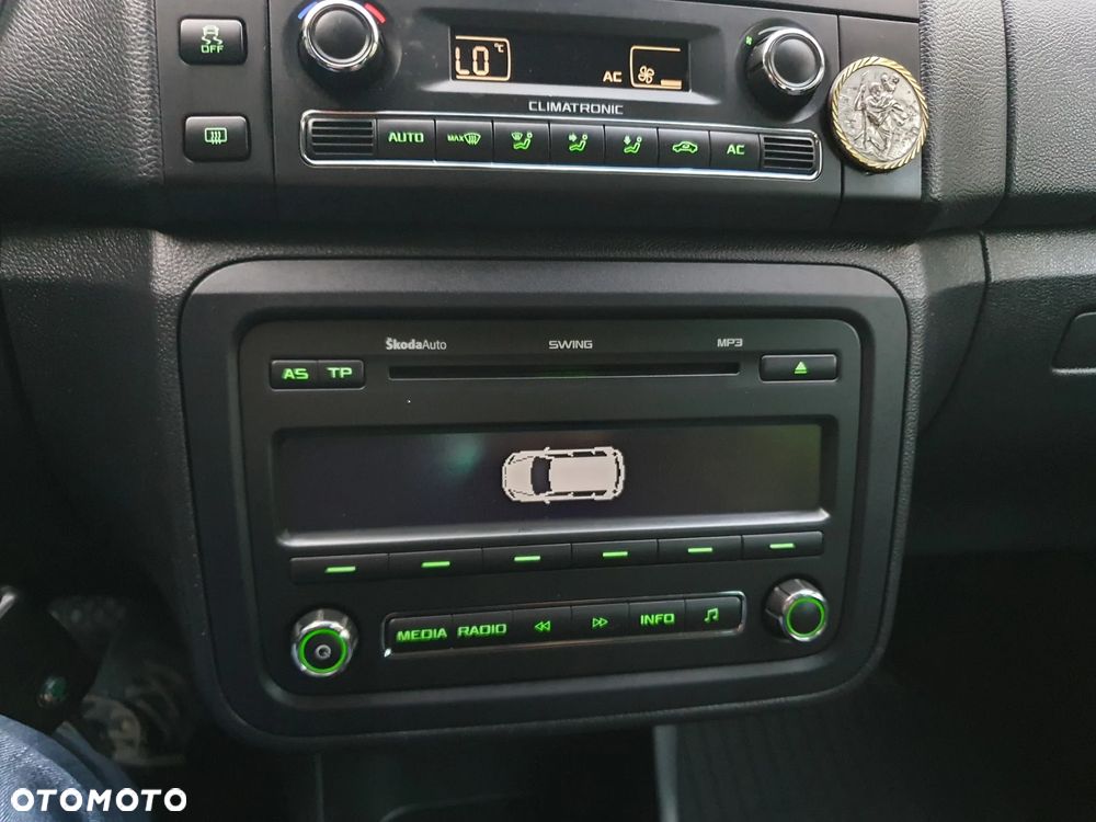 Skoda Roomster 1.2 TSI Comfort DSG - 18