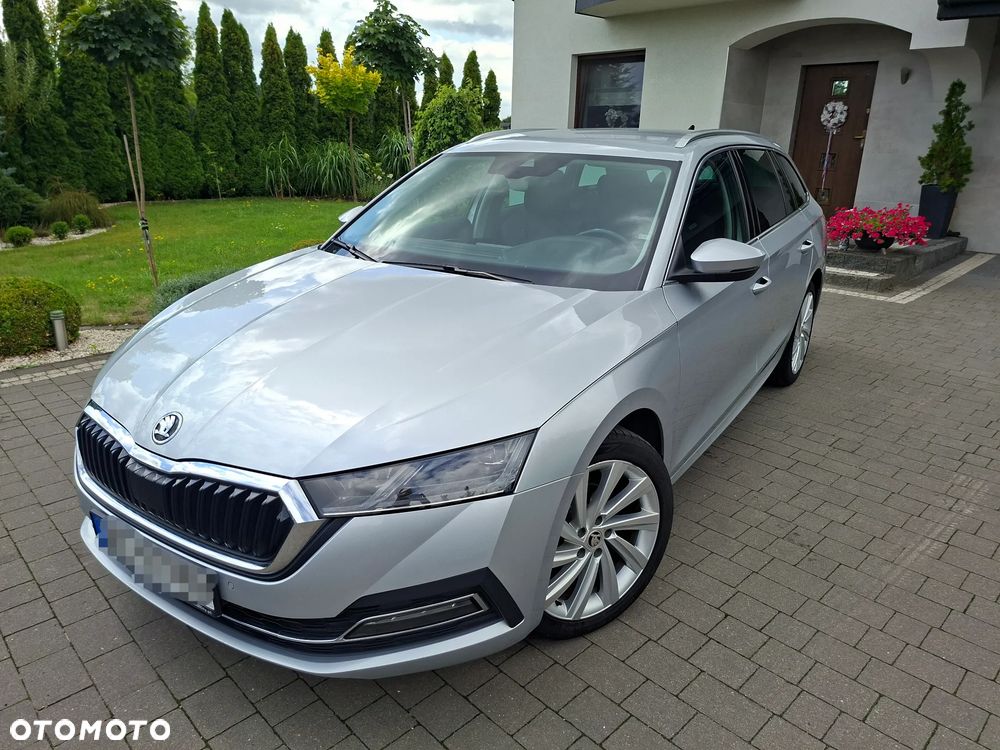 Skoda Octavia 2.0 TDI Style DSG - 1