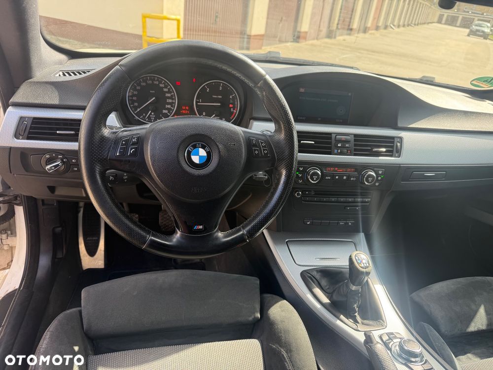 BMW Seria 3 320d DPF - 9