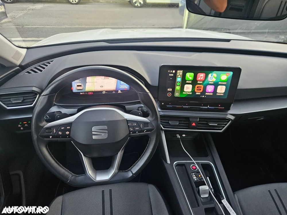 Seat Leon 1.0 eTSI OPF DSG Style - 6