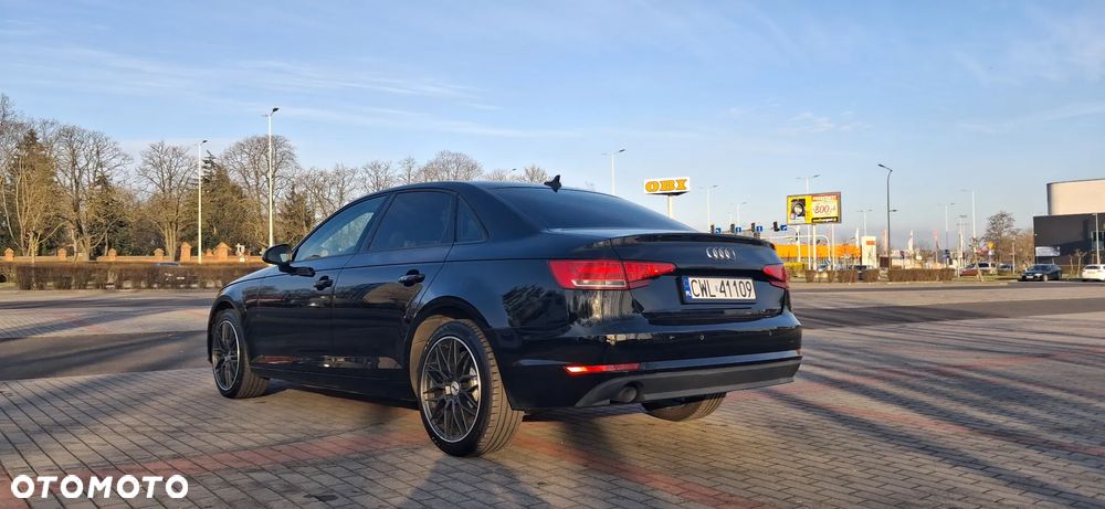 Audi A4 Limousine 2.0 TDI S tronic design - 3