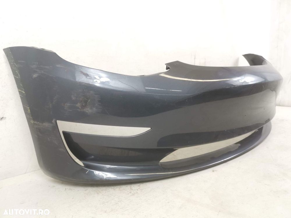 Bara Fata Tesla  Model 3 1 2017 2018 2019 2020 Originala In Stare Buna - 4