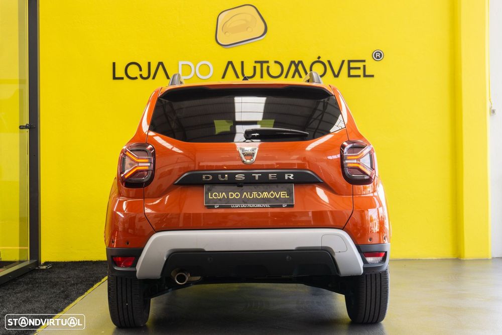 Dacia Duster 1.0 TCe Prestige - 8