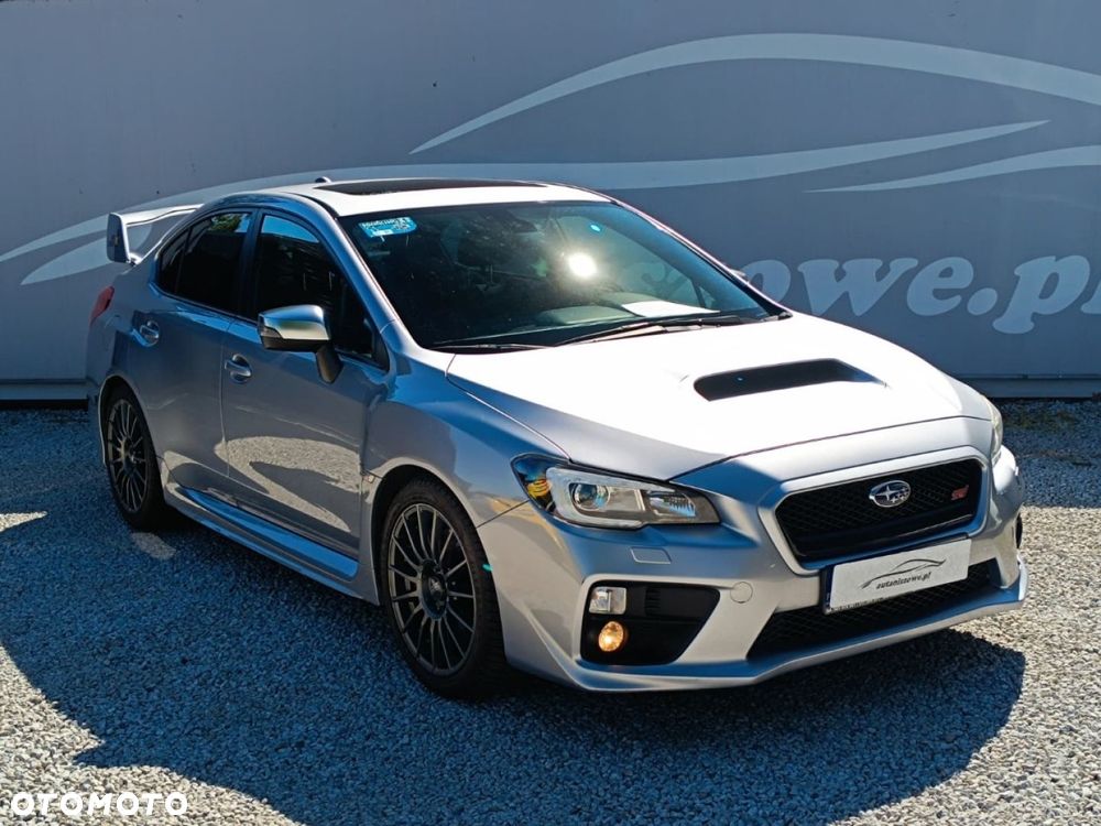 Subaru WRX - 12