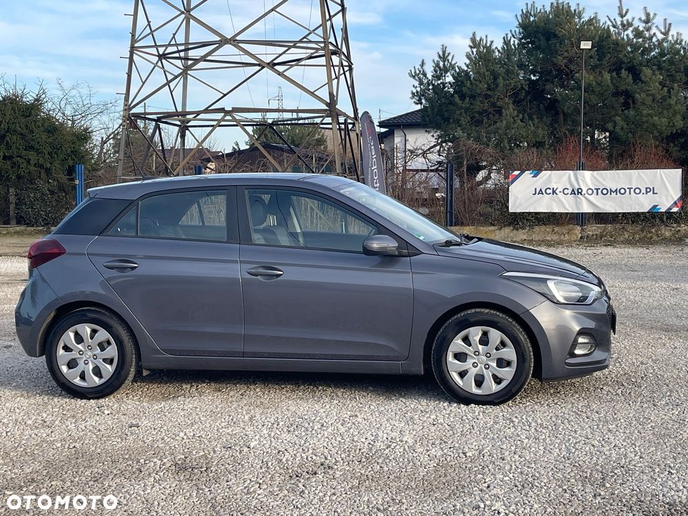 Hyundai i30 1.0 T-GDI Modern - 7