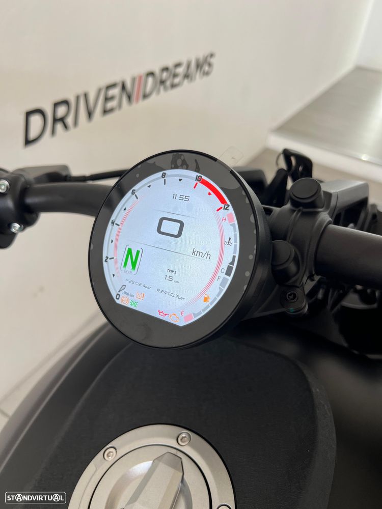 QJ Motor SRV 600V - MOTOR V4. CAMPANHA SEM JUROS. - 18