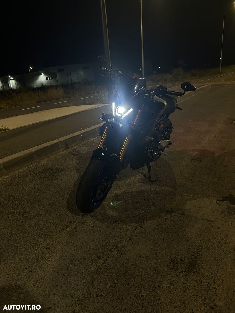 Yamaha MT-09 SP - 11