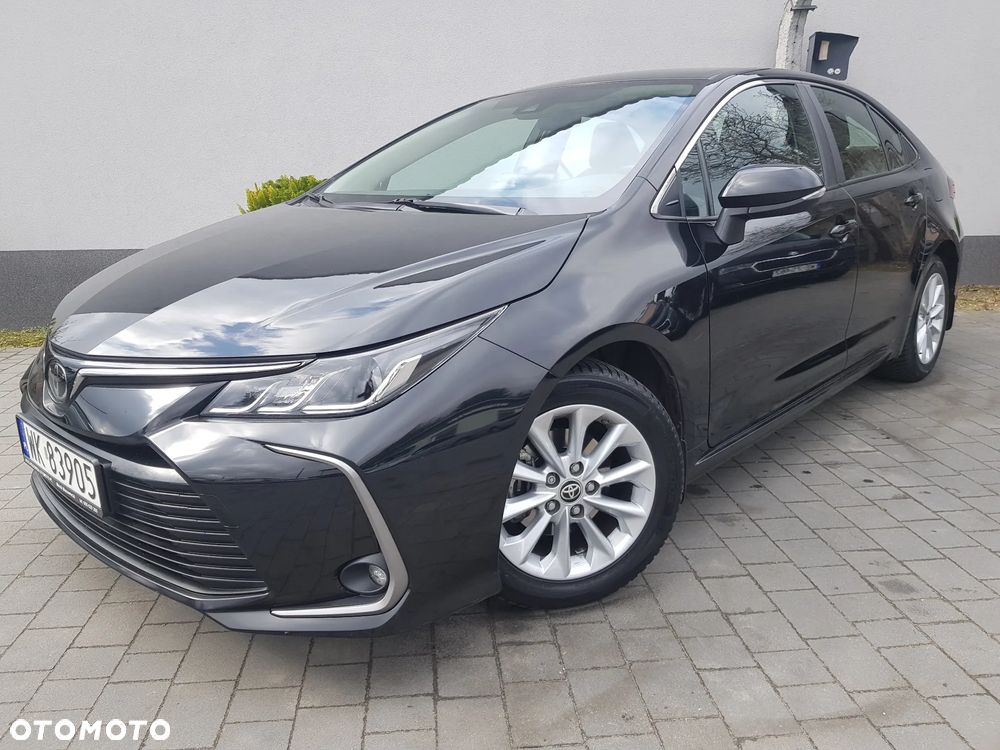 Toyota Corolla 1.5 Comfort MS - 1