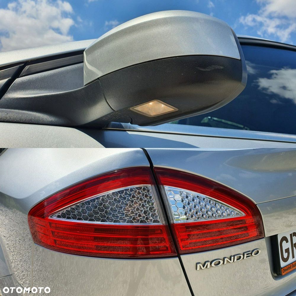 Ford Mondeo 2.0 Titanium - 39