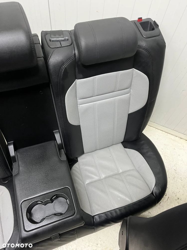 RANGE ROVER EVOQUE II L551 FOTEL FOTELE KANPA SKÓRA GRZANE WENTYLOWANE - 9