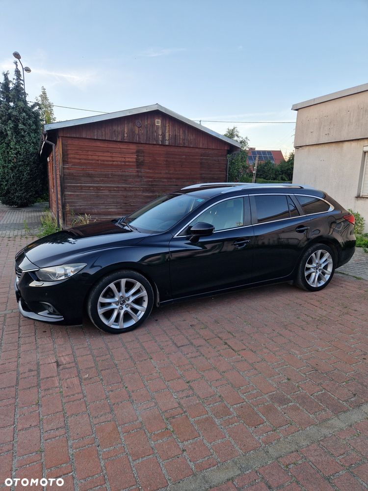 Mazda 6 - 1