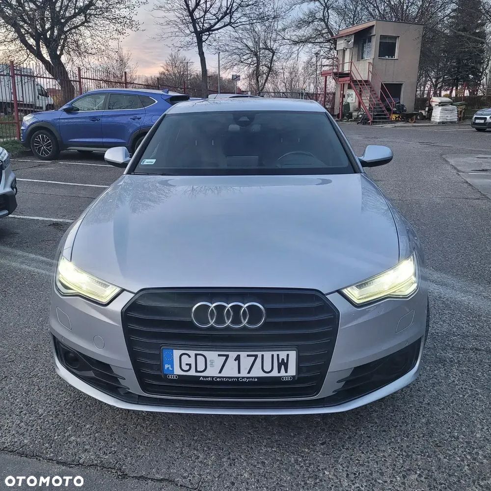 Audi A6 Limousine 2.0 TDI ultra S tronic - 1