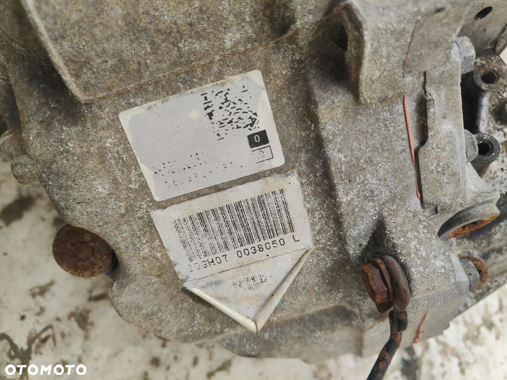 peugeot 3.0 benzyna 407 coupe am6 20gh07 skrzynia biegÓw automat demontaż - 5