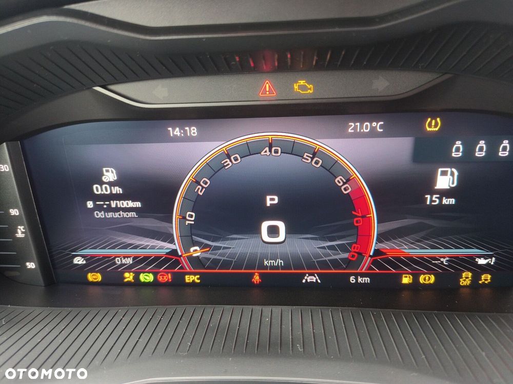 Skoda Kamiq 1.0 TSI Monte Carlo DSG - 15