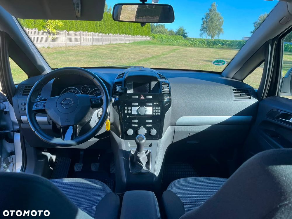 Opel Zafira 1.6 Enjoy EU5 - 5