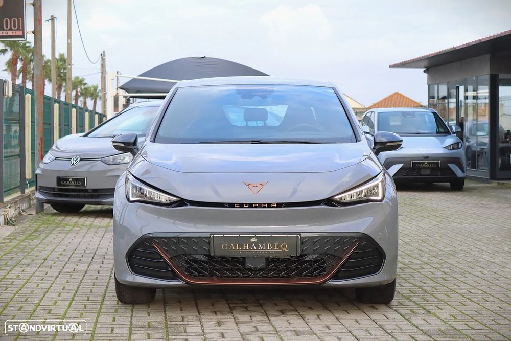 Cupra Born 58 kWh - 2
