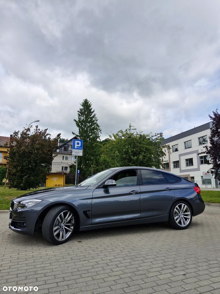 BMW 3GT ver-325d-blue-performance-sport-line - 14