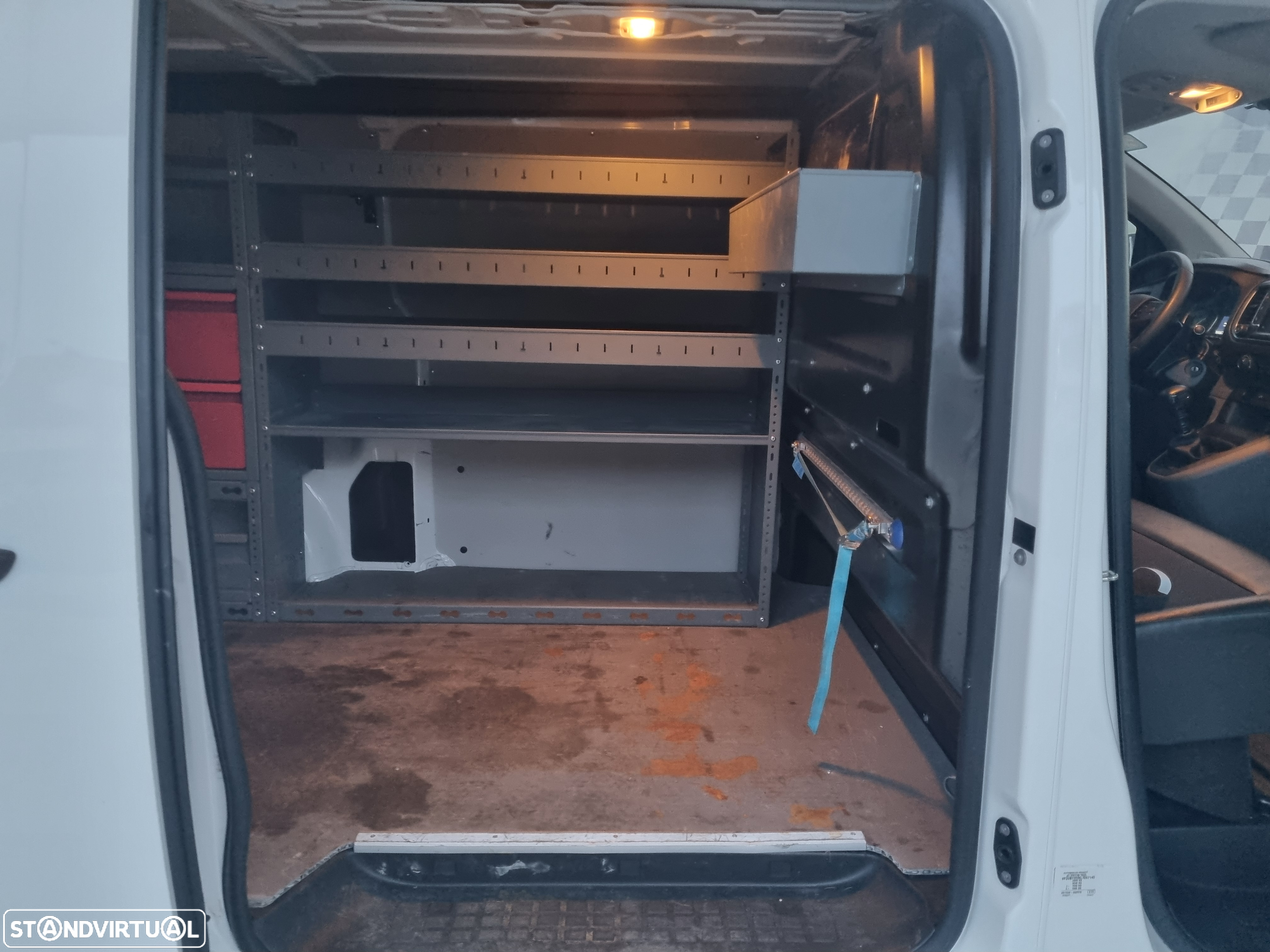 Peugeot EXPERT ASPHALT 120cv - 12