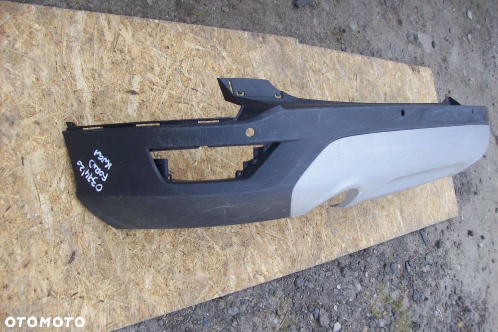 zderzak tylny ford cuga mk ii - 2