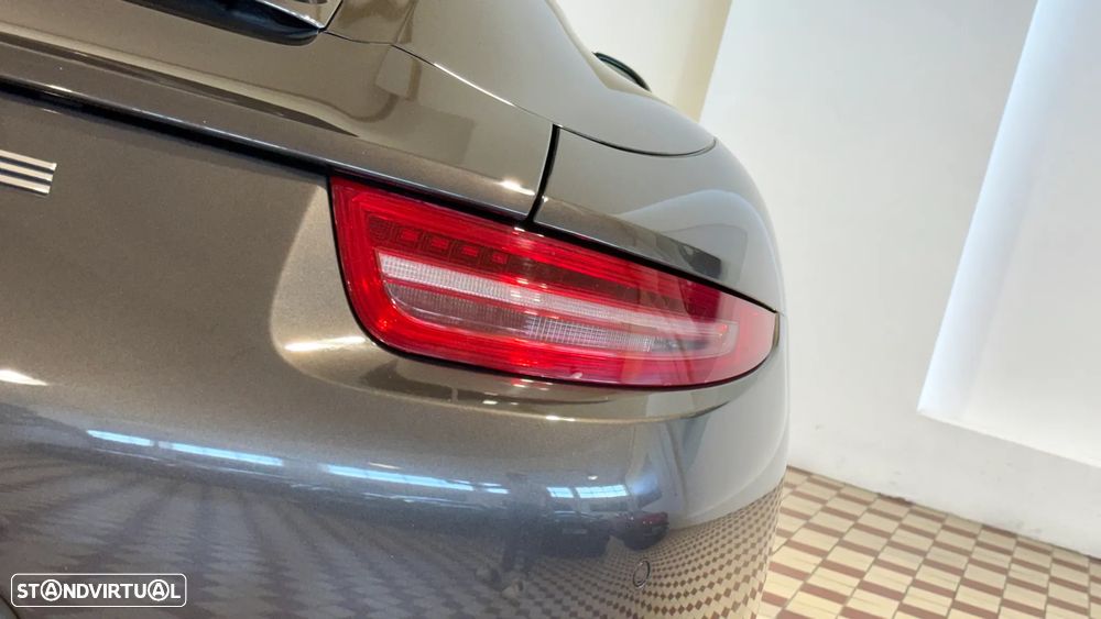 Porsche 911 (991) Carrera Cabriolet - 8