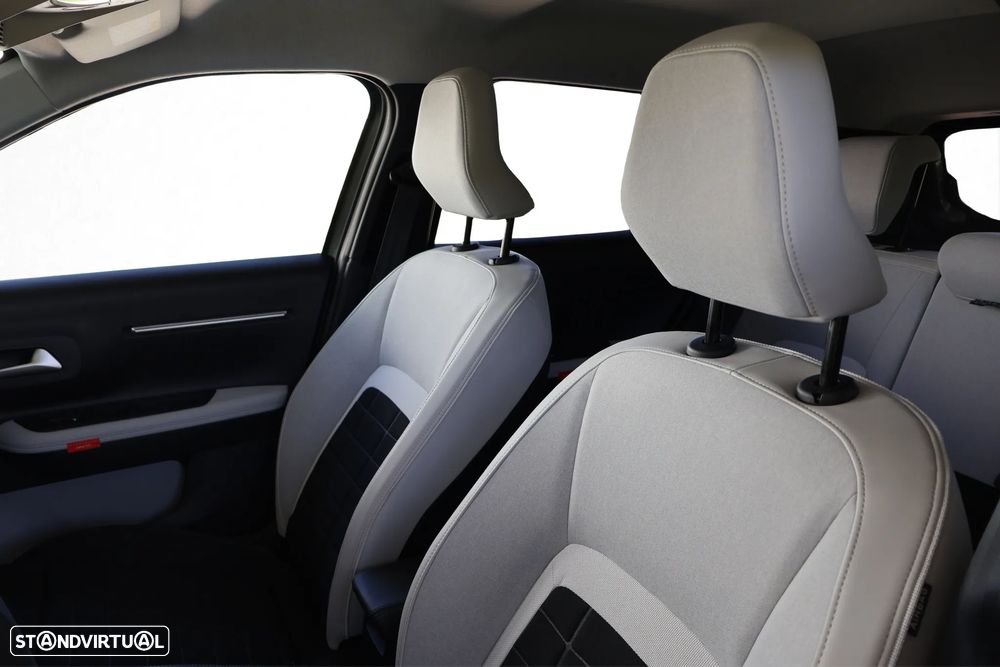 Citroën e-C3 44 kWh Autonomia Conforto Max - 18