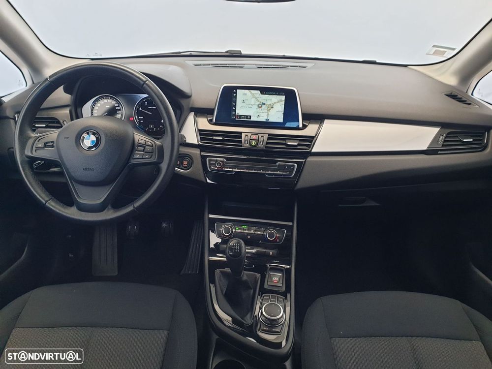 BMW 216 Active Tourer d Advantage - 15