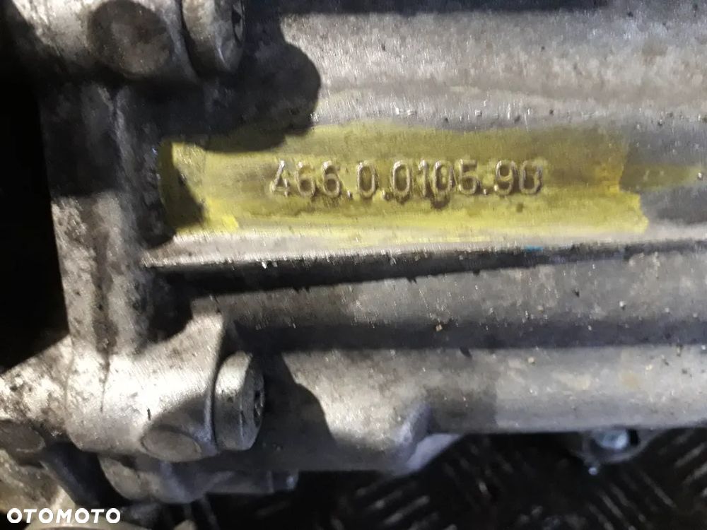 Skrzynia Biegów JAX Audi A4 B7 3.0 TDI Quattro - 6