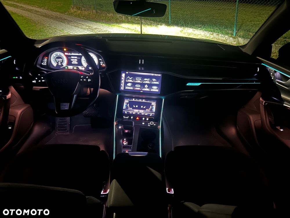 Audi A6 Limousine 45 TDI quattro S tronic sport - 26