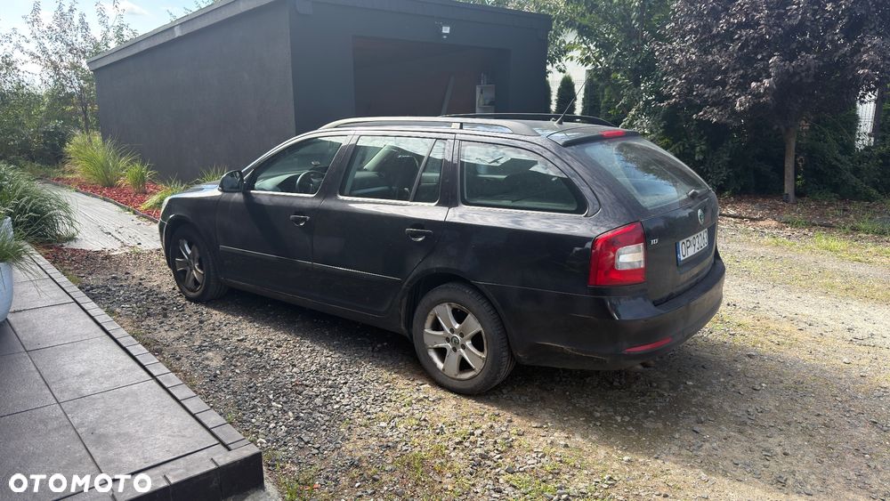 Skoda Octavia 2.0 TDI DPF Ambiente - 5