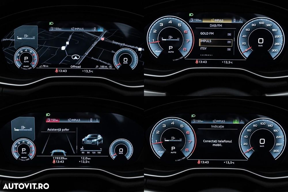 Audi A5 ack 2.0 35 TFSI S tronic MHEV Advanced - 15