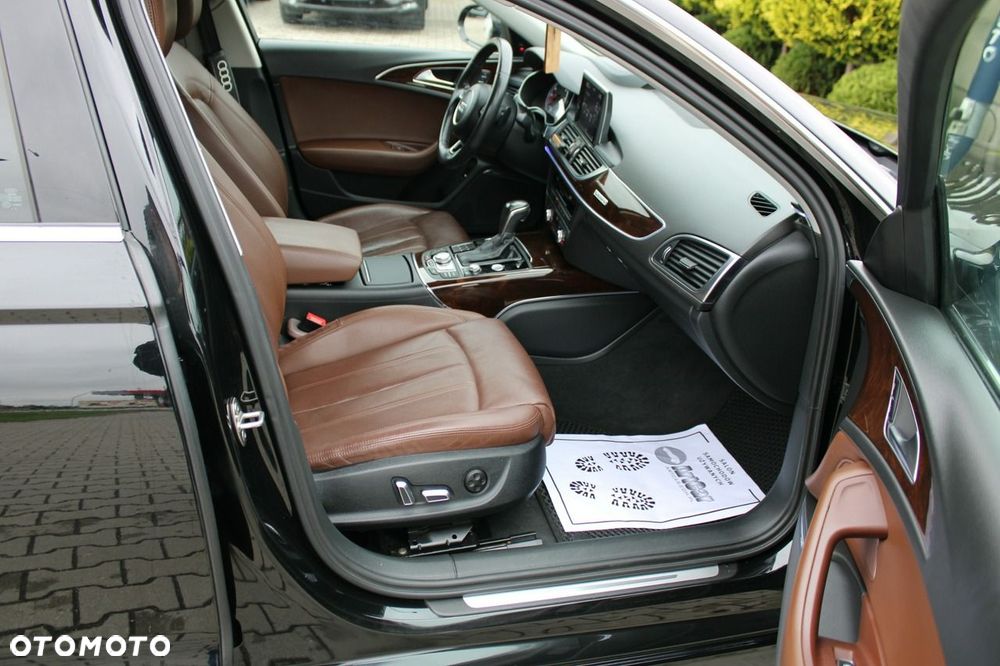 Audi A6 Limousine 3.0 TFSI Quattro S tronic - 18