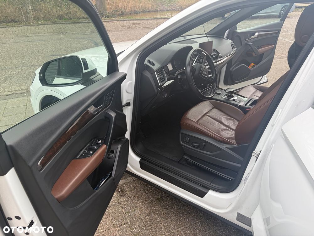 Audi Q5 2.0 TFSI Quattro S tronic design - 7