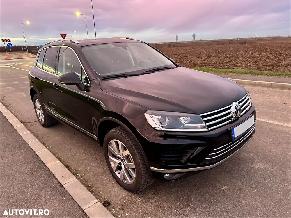 Volkswagen Touareg V6 TDI BMT Supreme Plus - 3