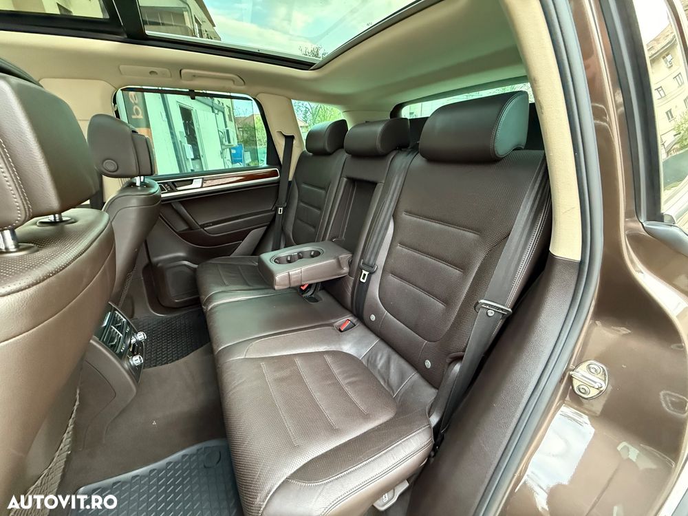 Volkswagen Touareg 3.0 V6 TDI DPF Automatik Individual - 6