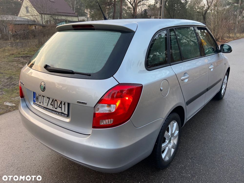 Skoda Fabia 1.4 16V Comfort - 5