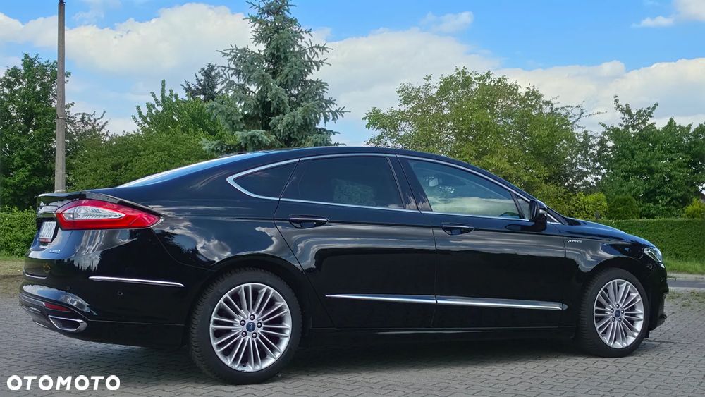 Ford Mondeo Vignale 2.0 Hybrid - 6