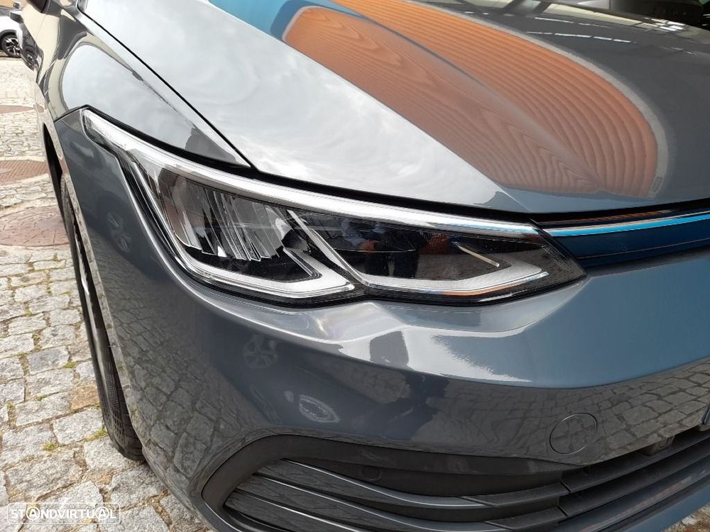VW Golf Variant 2.0 TDi Conceptline - 38