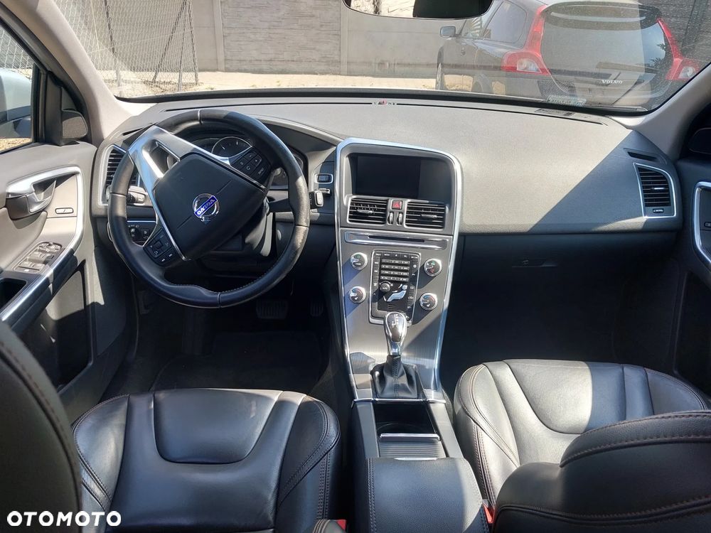 Volvo XC 60 D4 Drive-E Summum - 5