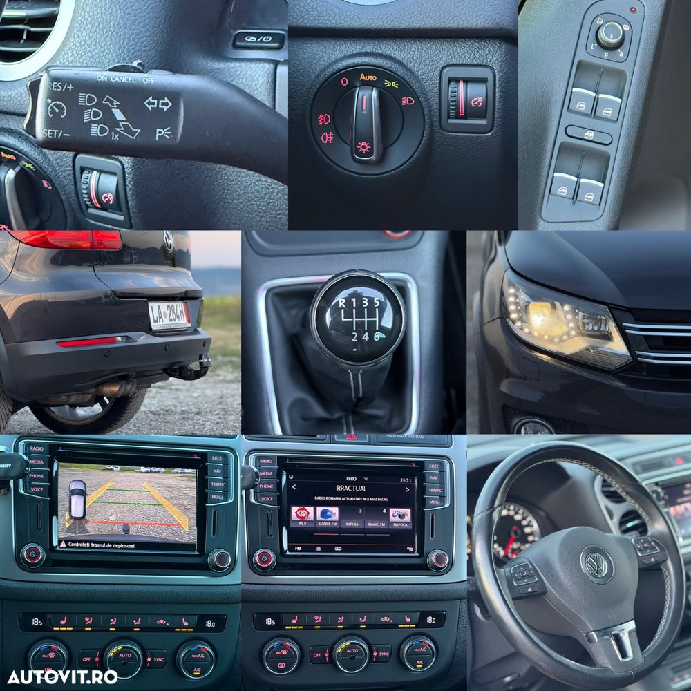 Volkswagen Tiguan 2.0 TDI SCR BlueMotion Technology Lounge Sport & Style - 6