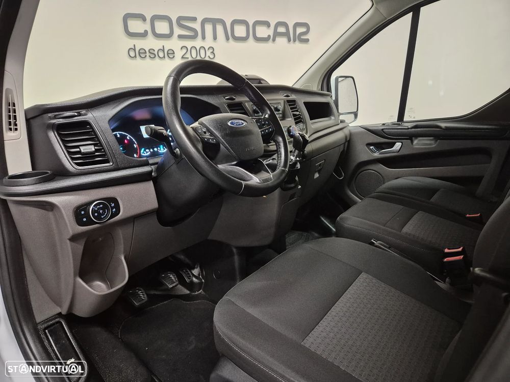 Ford Transit Custom  2.0 TDci 300 L2H2 Trend - 30