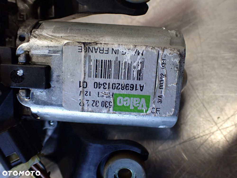 SILNICZEK WYCIERACZKI TYLNEJ MERCEDES W169 A200 - 6