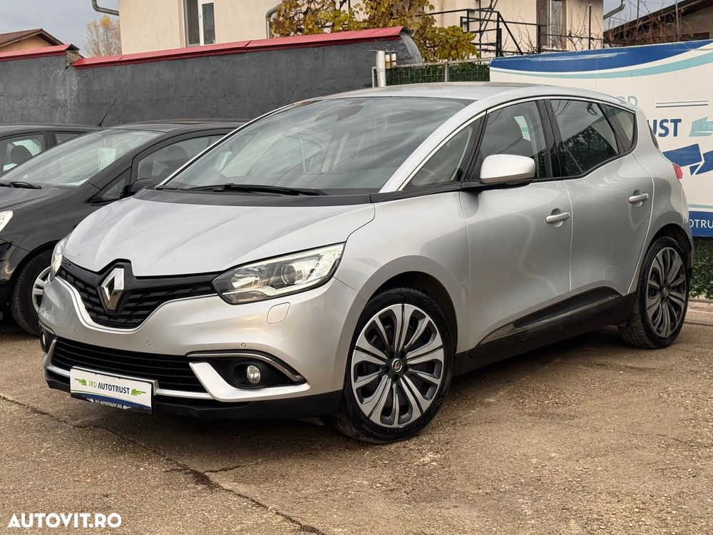 Renault Scenic ENERGY dCi 110 INTENS - 1