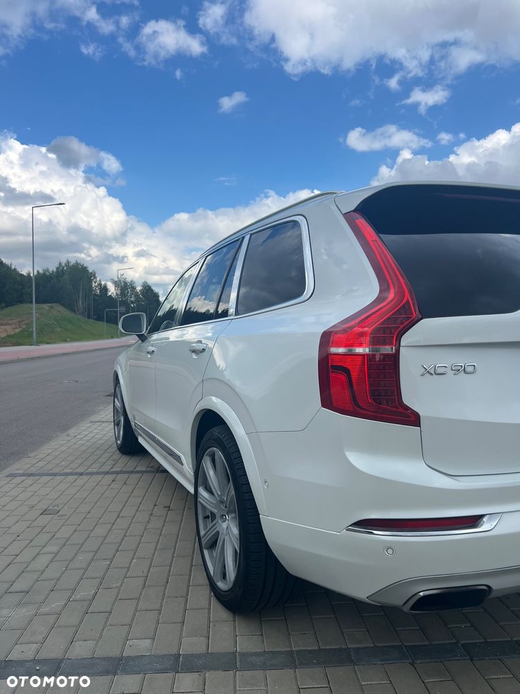 Volvo XC 90 T8 AWD Plug-In Hybrid Excellence - 5