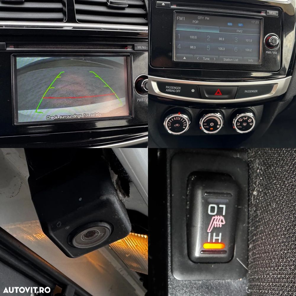 Mitsubishi ASX 1.8 DI-D 2WD Diamant Edition - 9