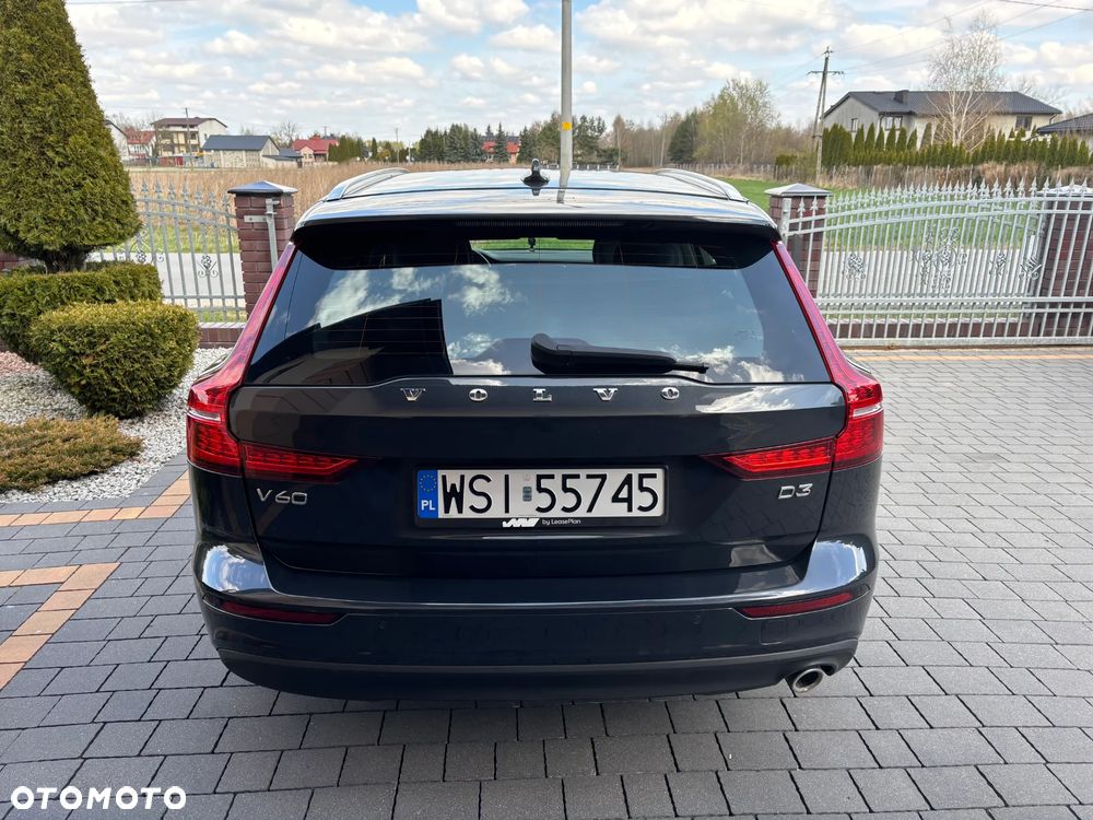 Volvo V60 D3 SCR Momentum - 8