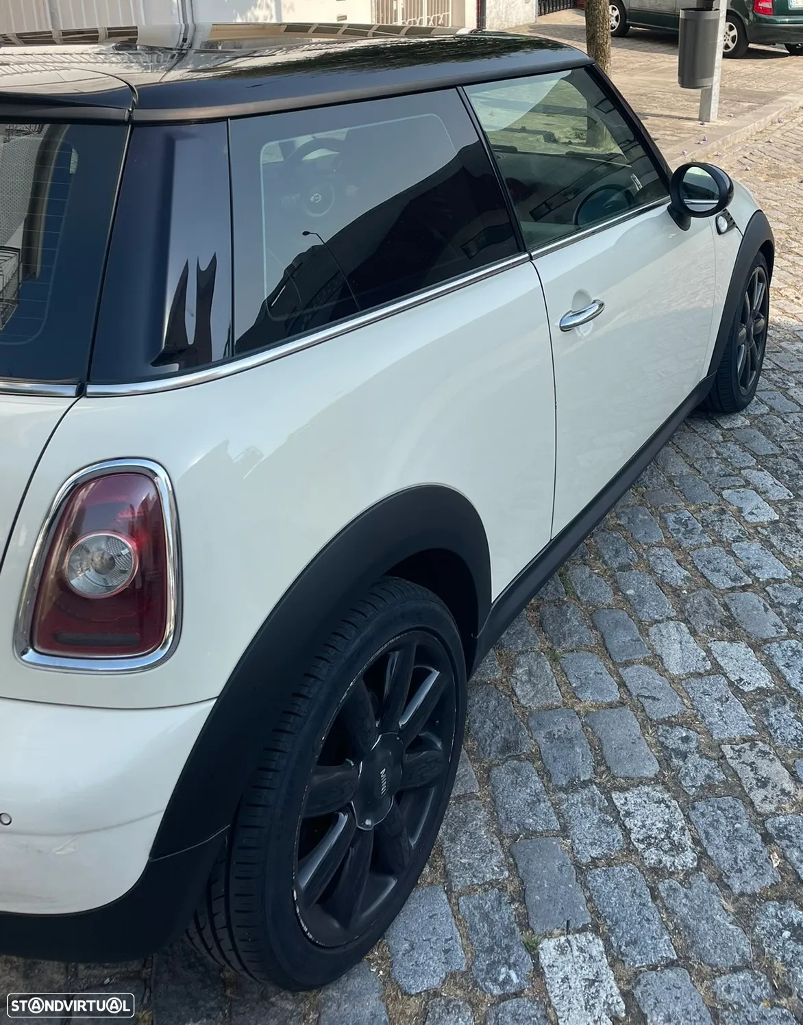 MINI 3 Portas Cooper D - 8