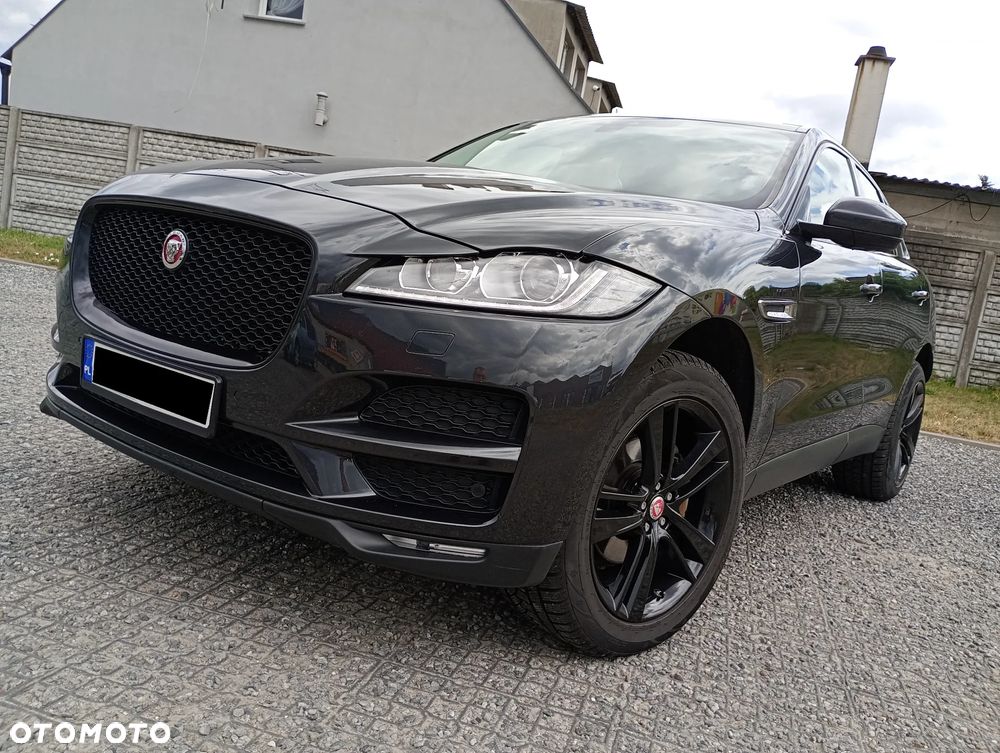 Jaguar F-Pace - 2