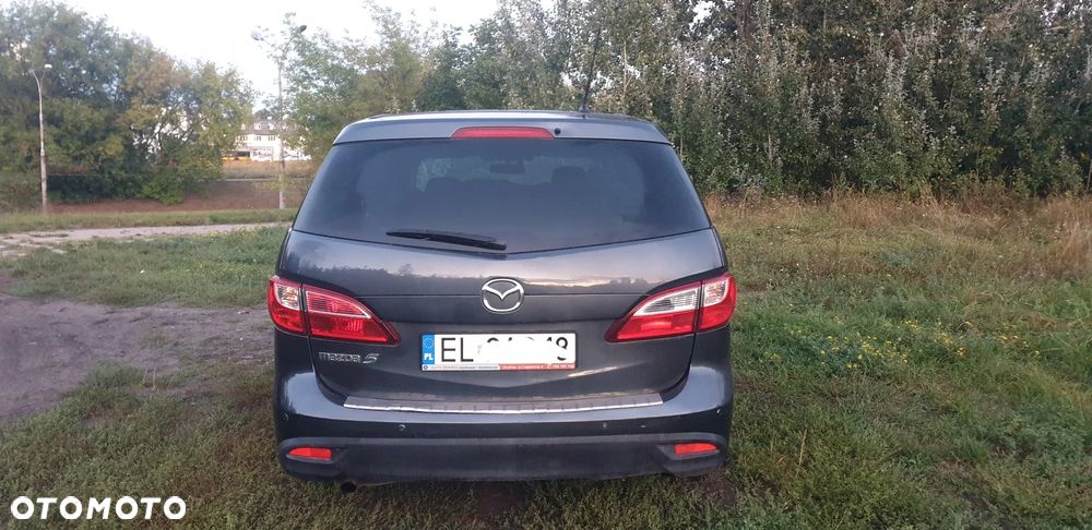 Mazda 5 1.6 CD Exclusive - 24