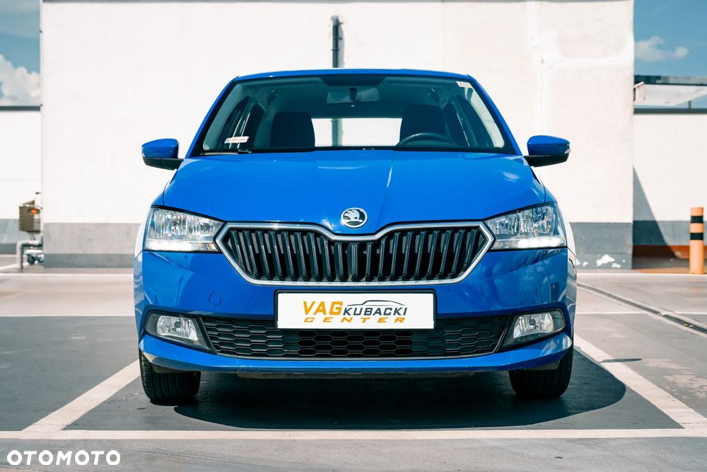 Skoda Fabia 1.0 Ambition - 3