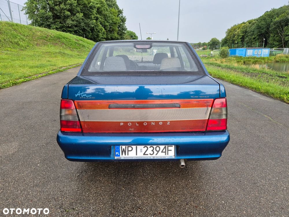 Polonez 1.6 - 5